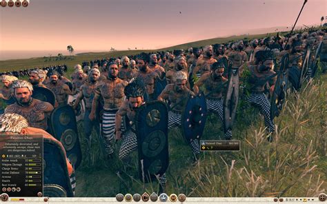 rome 2 iceni units|Iceni (Total War: Rome II) .